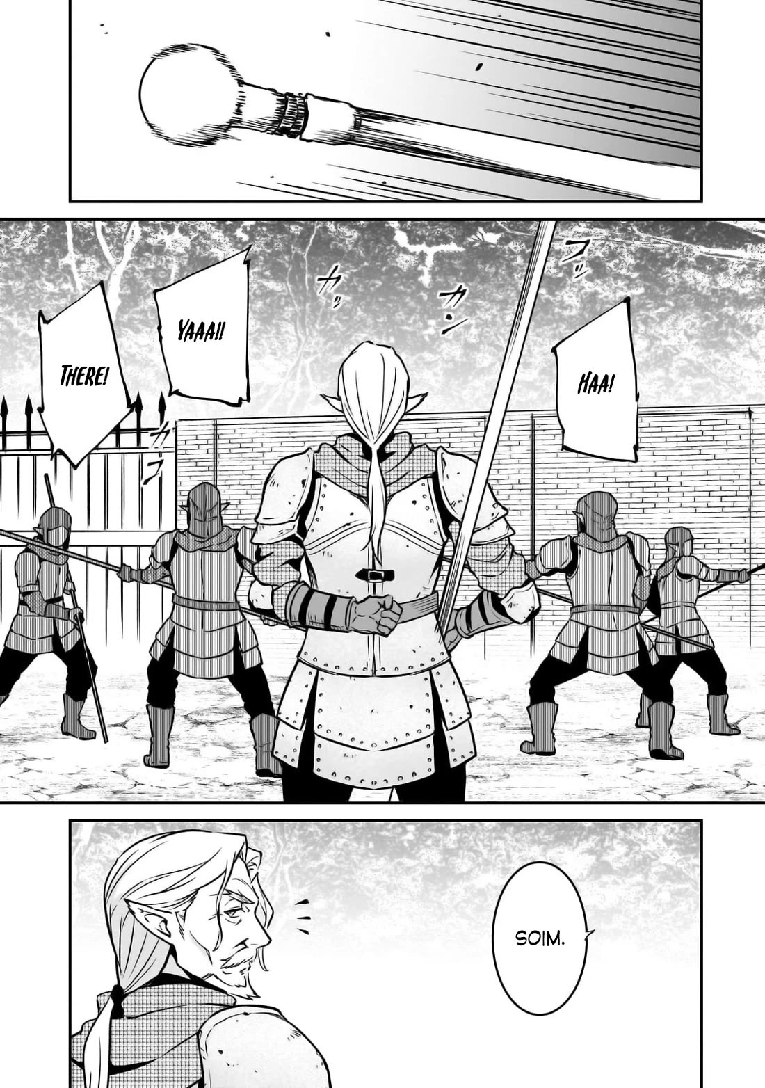 The Conqueror From a Dying Kingdom chapter 24 page 5