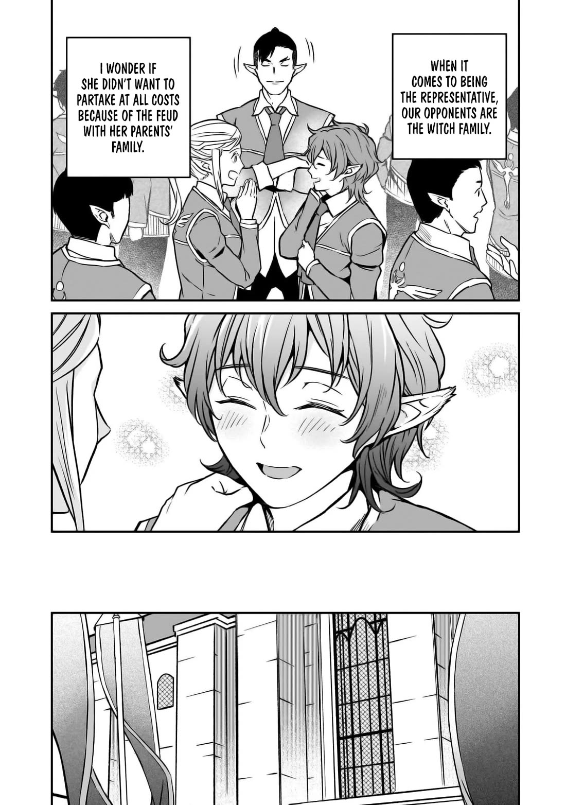 The Conqueror From a Dying Kingdom chapter 27 page 11