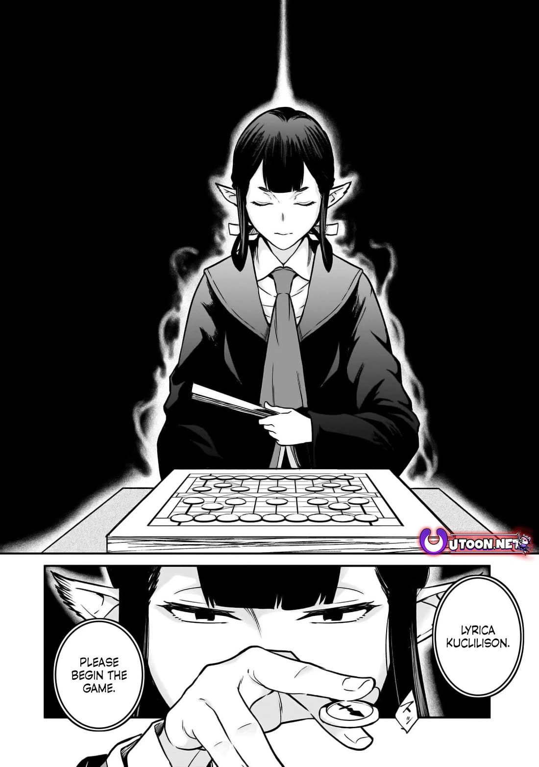 The Conqueror From a Dying Kingdom chapter 27 page 16