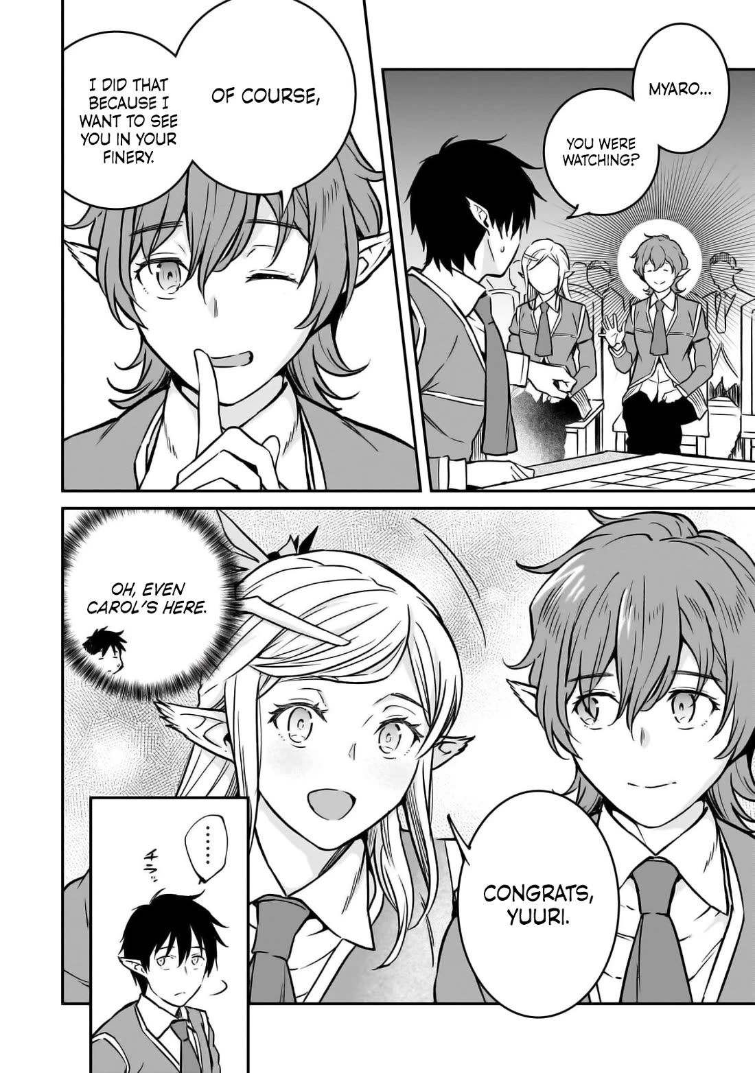 The Conqueror From a Dying Kingdom chapter 27 page 22