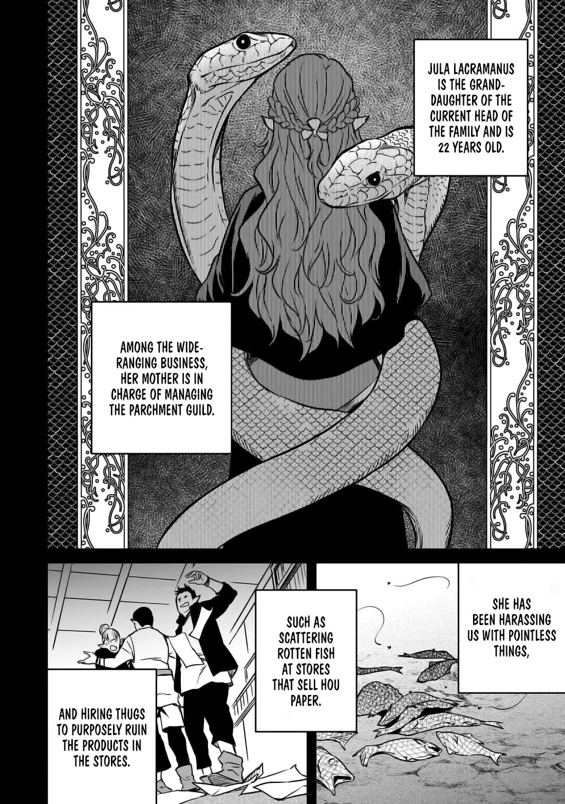 The Conqueror From a Dying Kingdom chapter 27 page 30