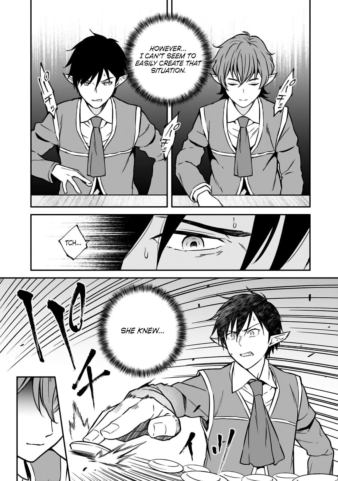 The Conqueror From a Dying Kingdom chapter 27 page 7