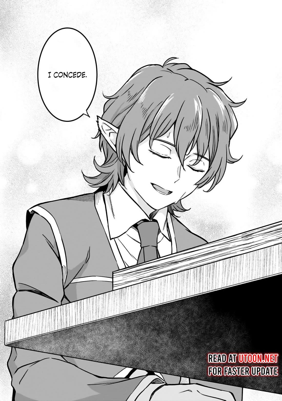 The Conqueror From a Dying Kingdom chapter 27 page 8