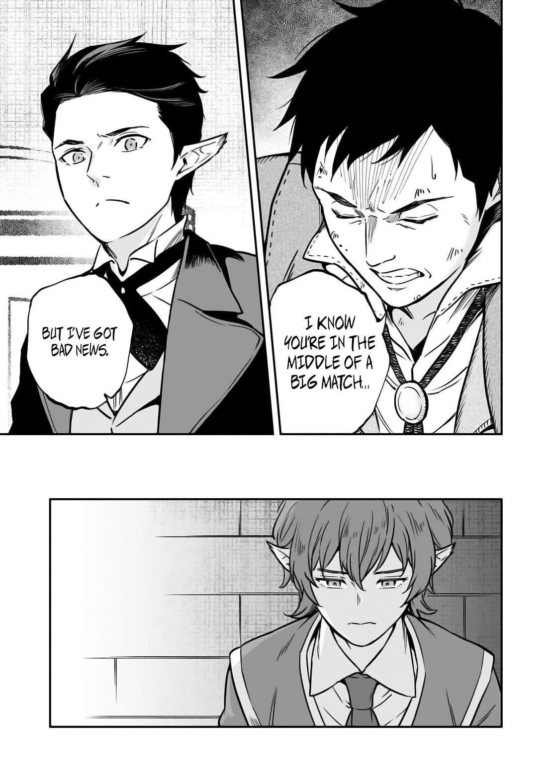 The Conqueror From a Dying Kingdom chapter 28 page 26