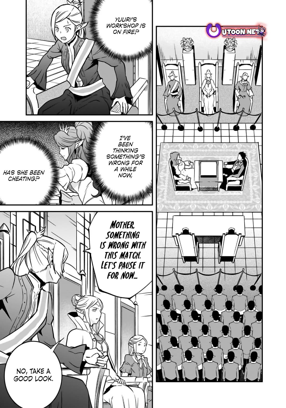 The Conqueror From a Dying Kingdom chapter 29 page 1