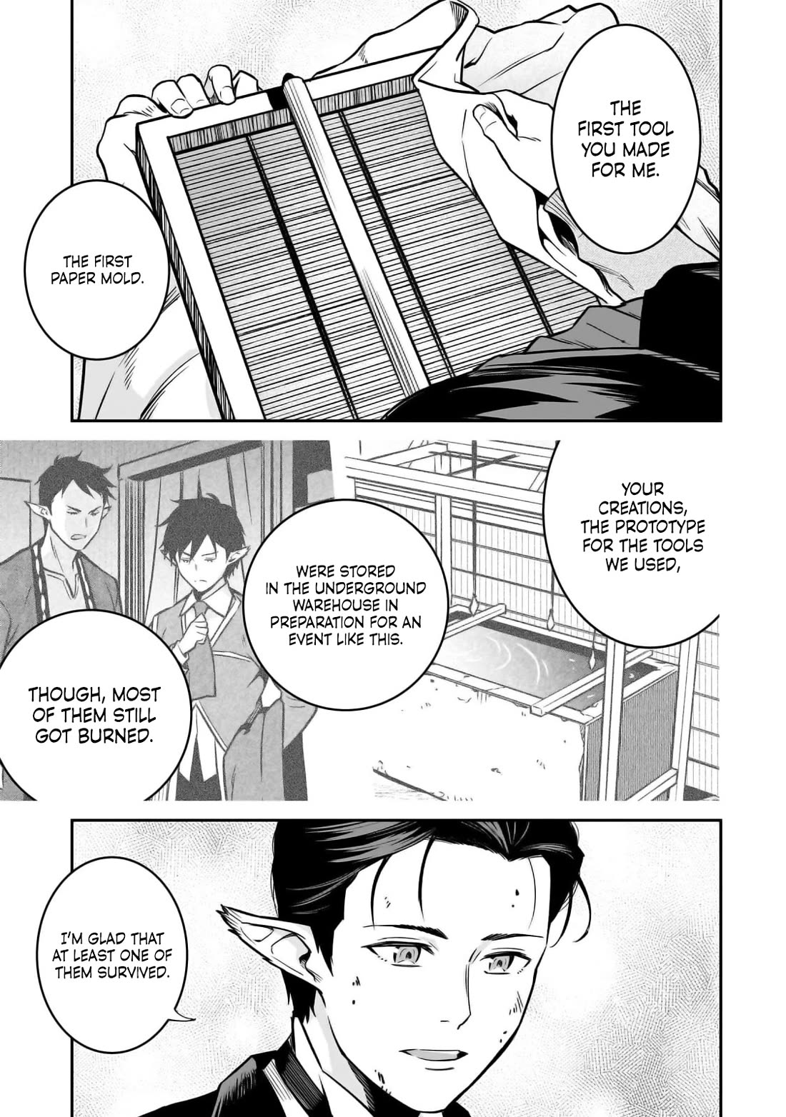 The Conqueror From a Dying Kingdom chapter 29 page 33