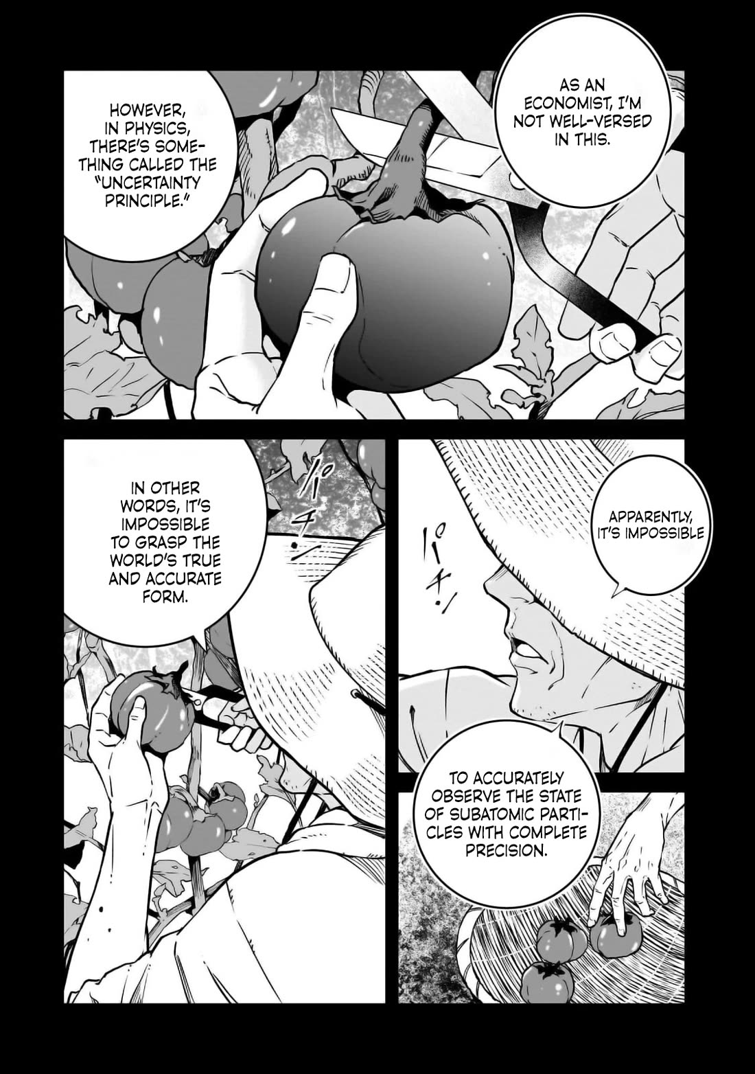 The Conqueror From a Dying Kingdom chapter 31 page 2