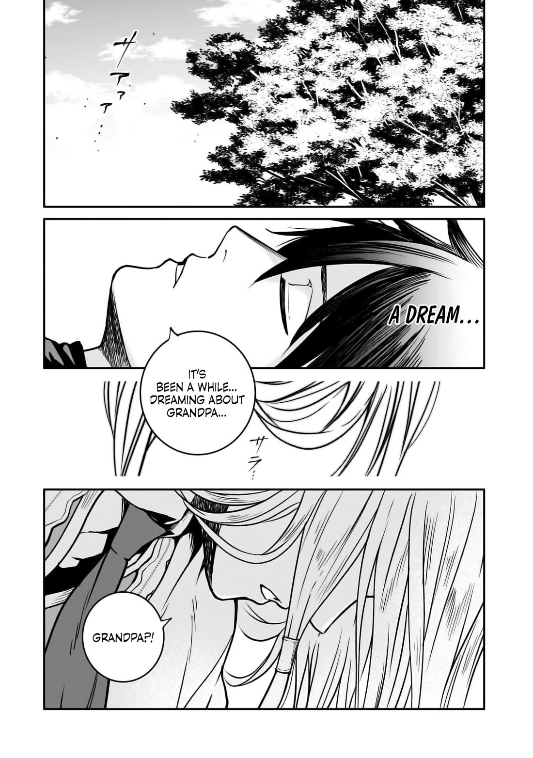 The Conqueror From a Dying Kingdom chapter 31 page 6