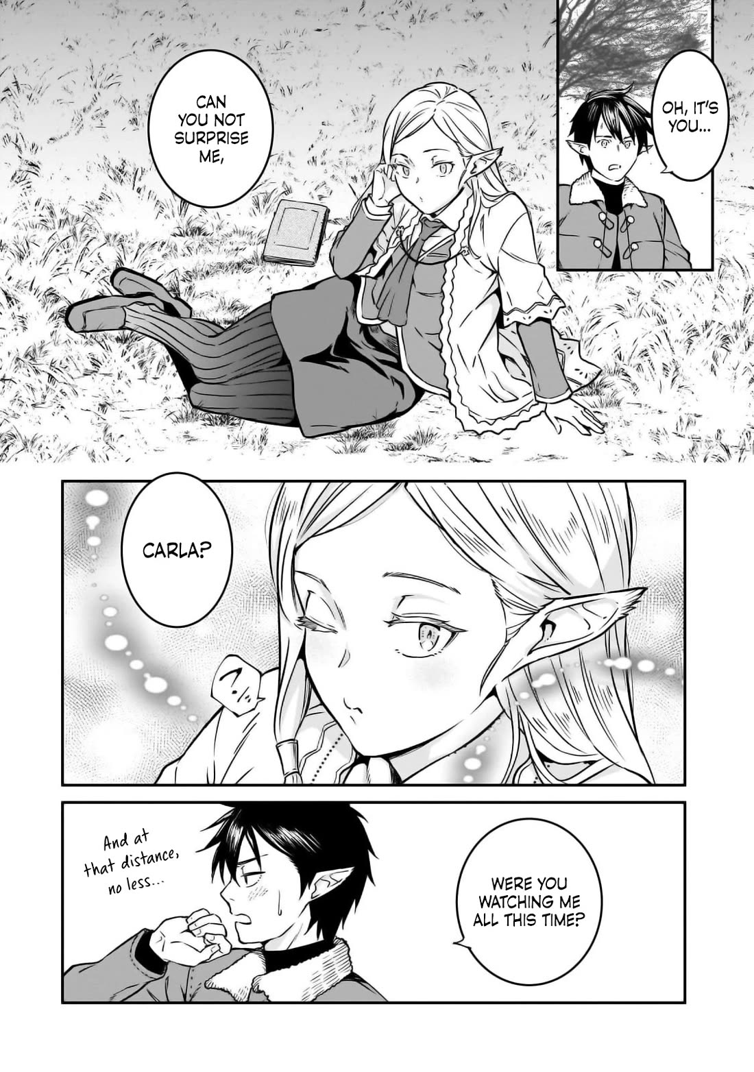 The Conqueror From a Dying Kingdom chapter 31 page 8