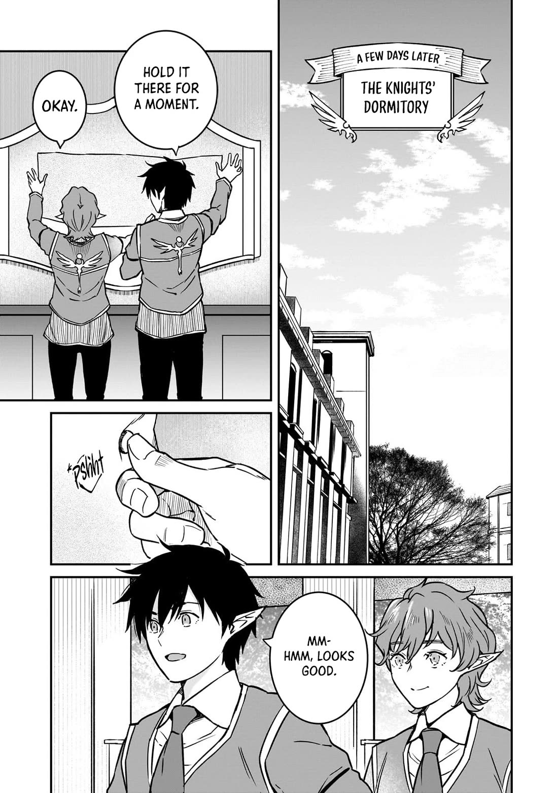 The Conqueror From a Dying Kingdom chapter 32 page 15