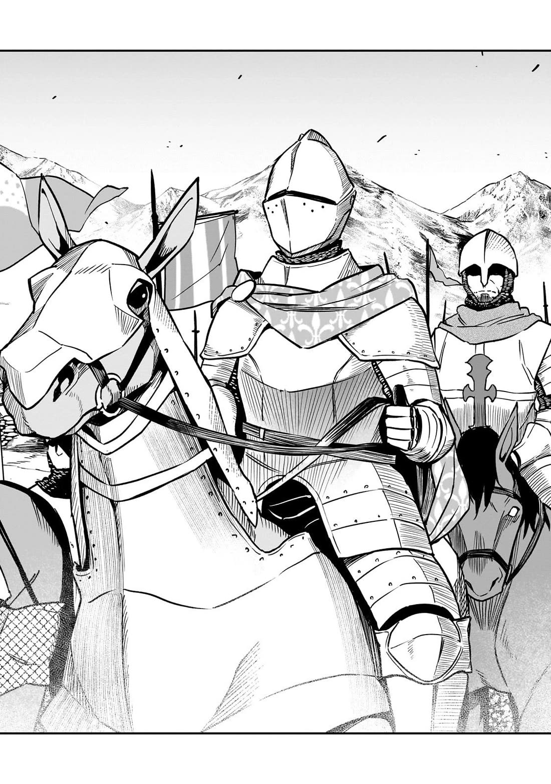 The Conqueror From a Dying Kingdom chapter 32 page 30