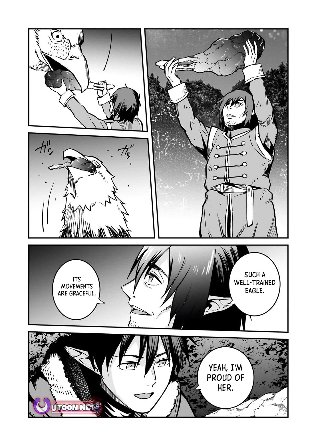 The Conqueror From a Dying Kingdom chapter 33 page 23