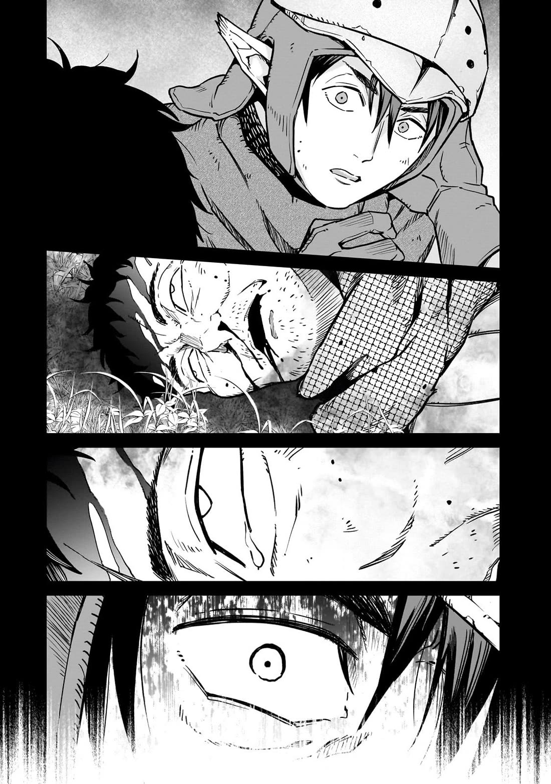 The Conqueror From a Dying Kingdom chapter 33 page 31