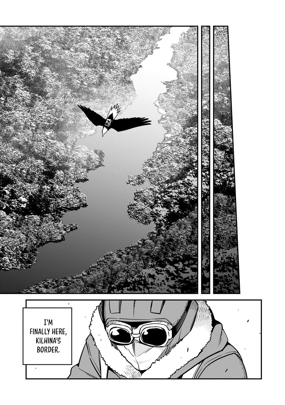 The Conqueror From a Dying Kingdom chapter 33 page 5