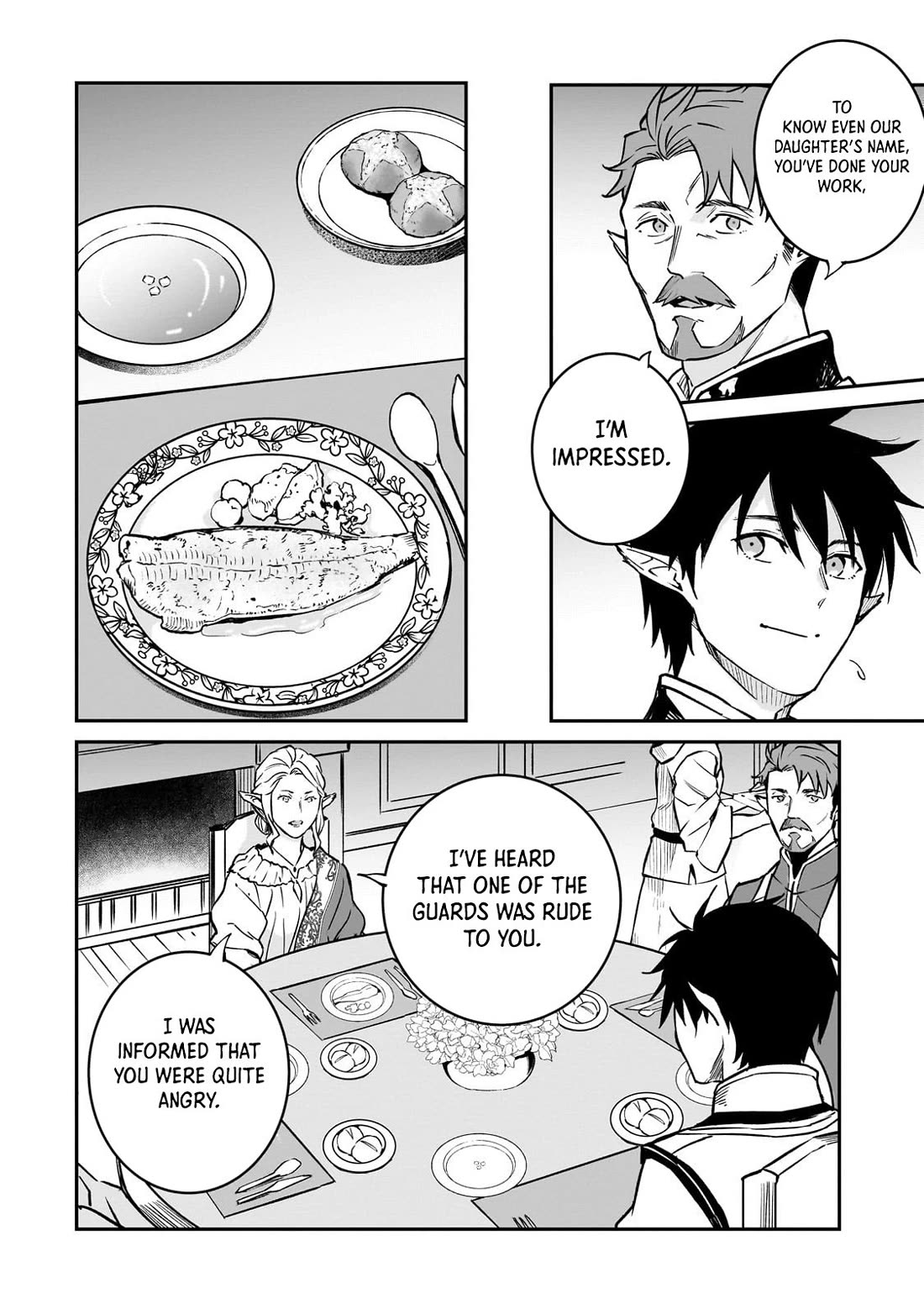 The Conqueror From a Dying Kingdom chapter 34 page 21