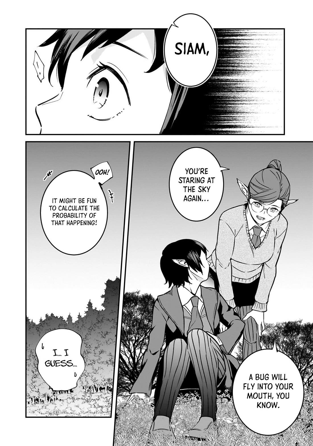 The Conqueror From a Dying Kingdom chapter 34 page 30