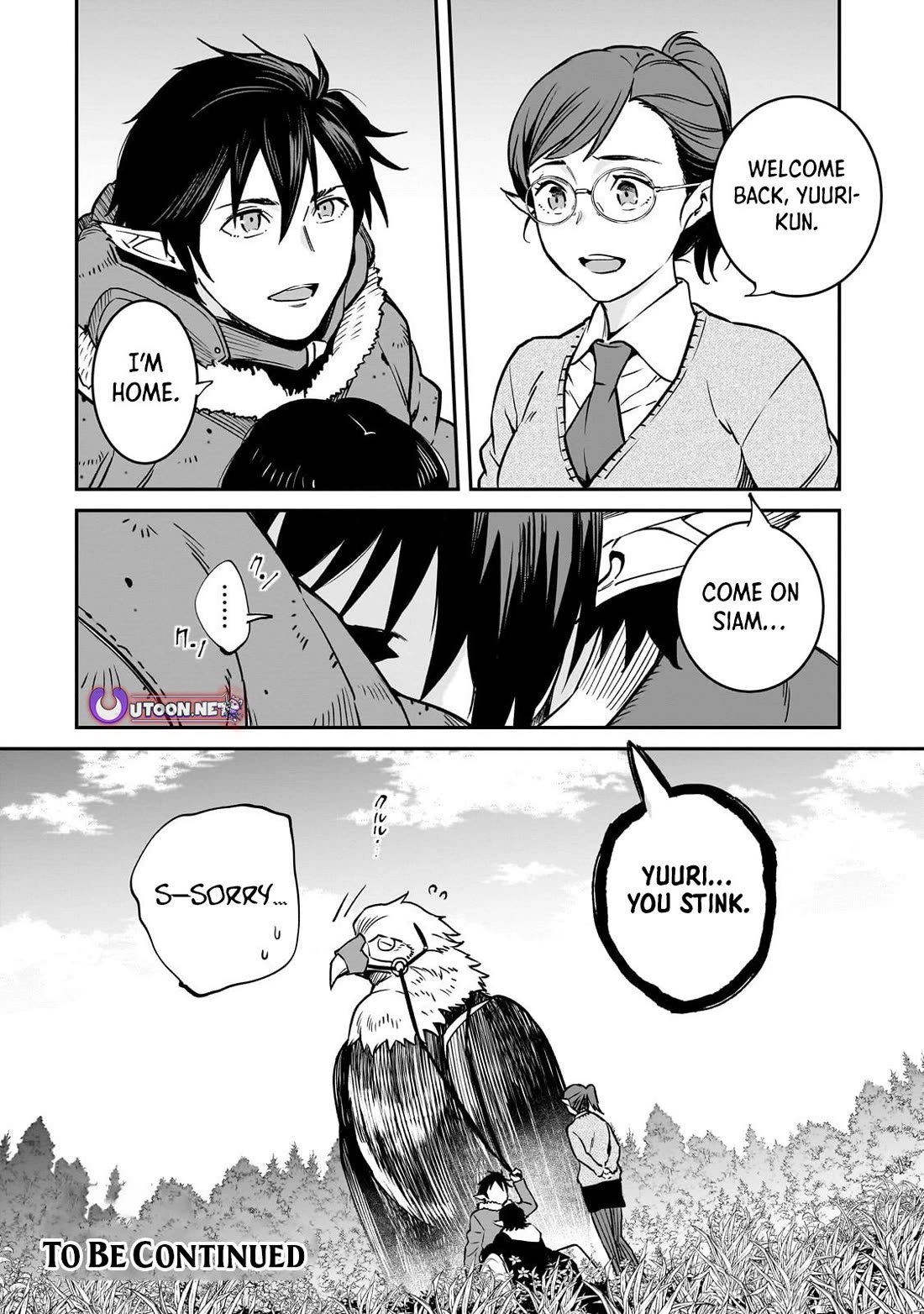 The Conqueror From a Dying Kingdom chapter 34 page 34