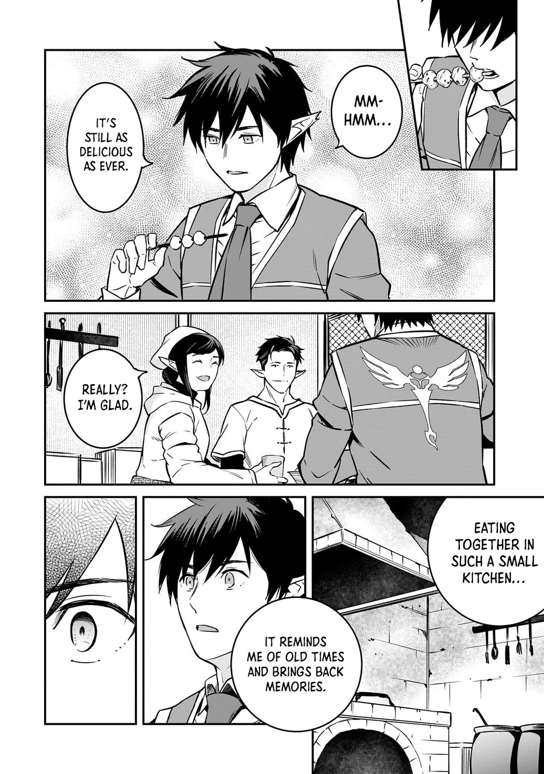 The Conqueror From a Dying Kingdom chapter 35 page 16