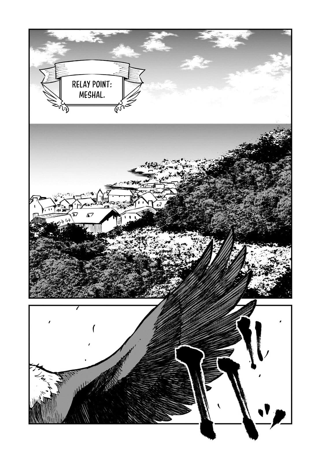 The Conqueror From a Dying Kingdom chapter 35 page 22