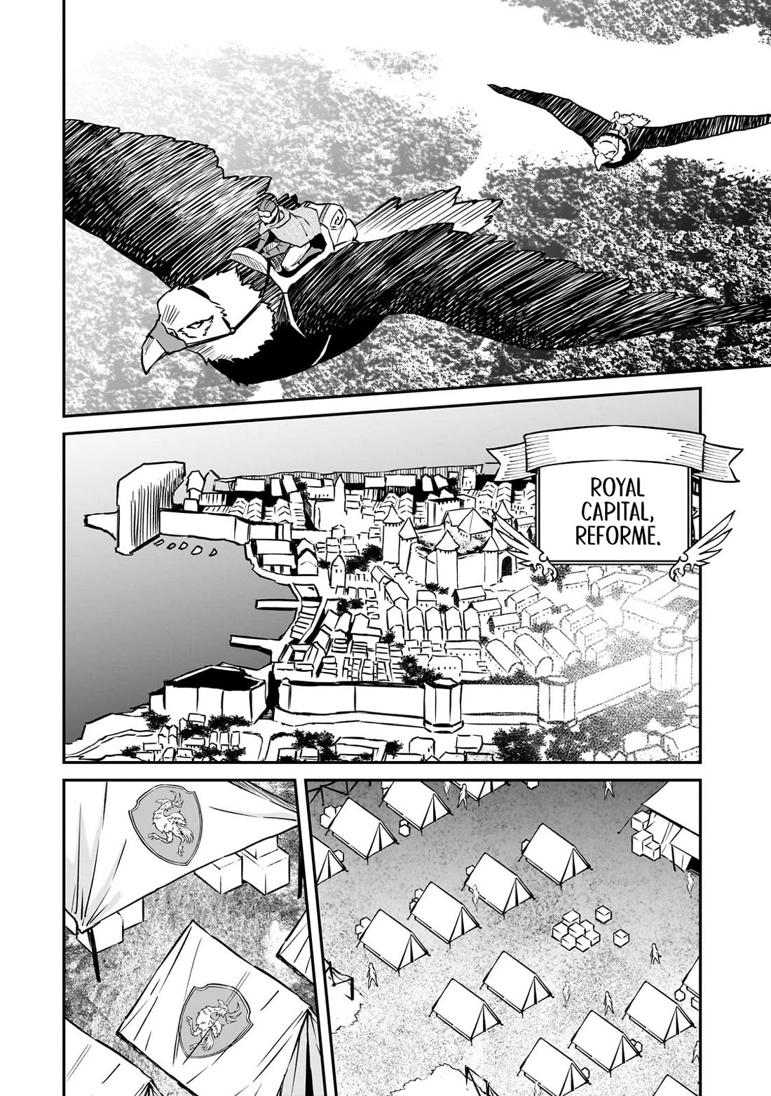 The Conqueror From a Dying Kingdom chapter 36 page 18