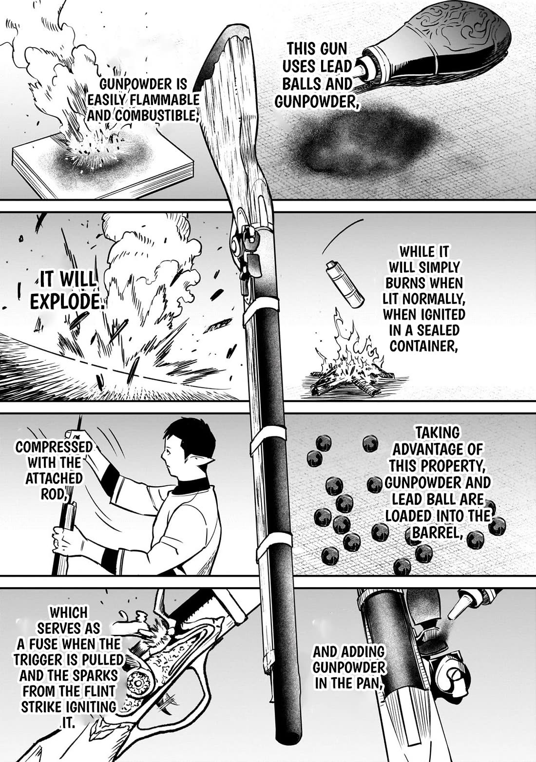 The Conqueror From a Dying Kingdom chapter 36 page 7