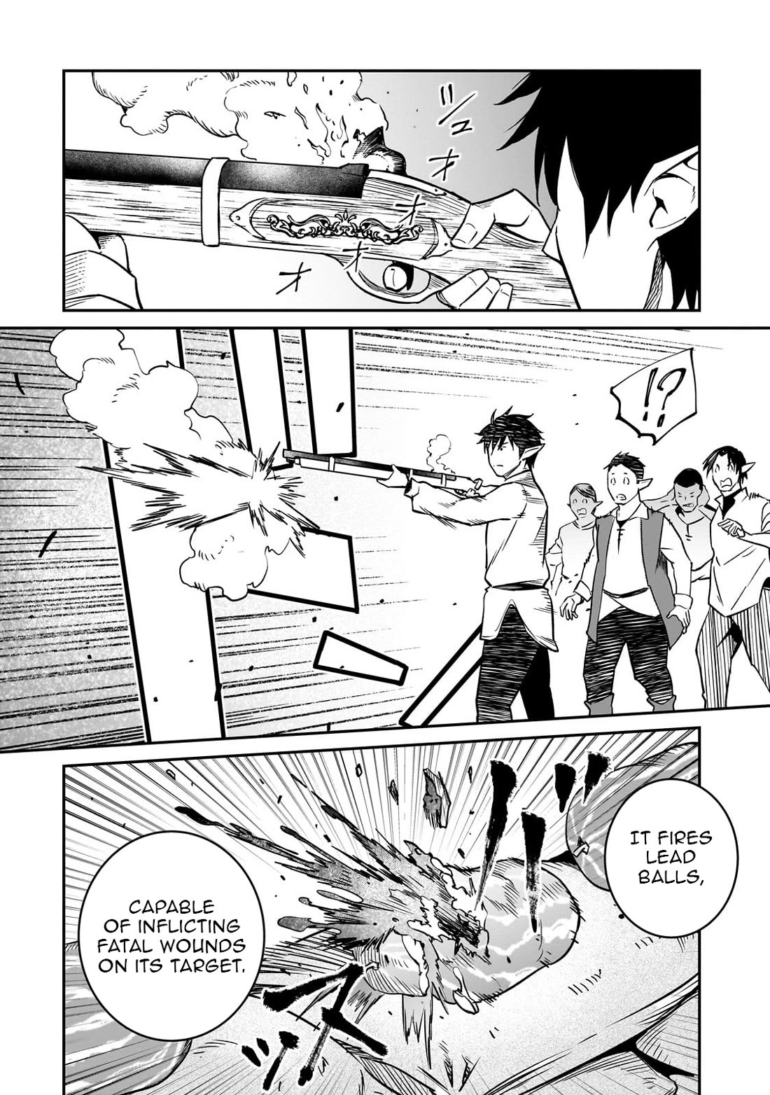 The Conqueror From a Dying Kingdom chapter 36 page 8