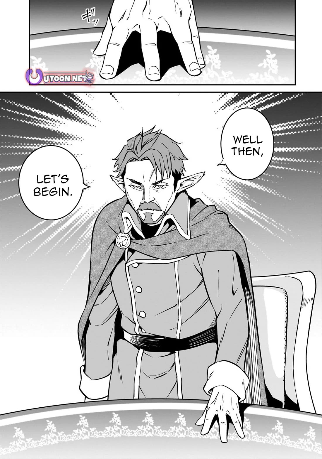 The Conqueror From a Dying Kingdom chapter 37 page 9