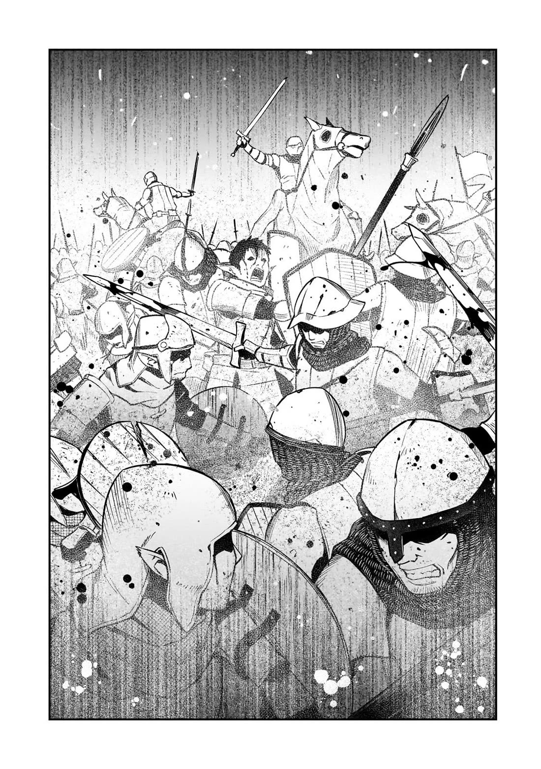 The Conqueror From a Dying Kingdom chapter 38 page 13