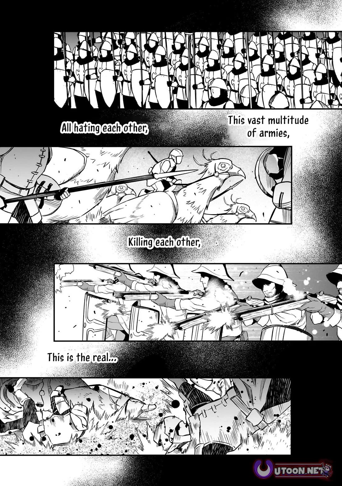 The Conqueror From a Dying Kingdom chapter 38 page 15