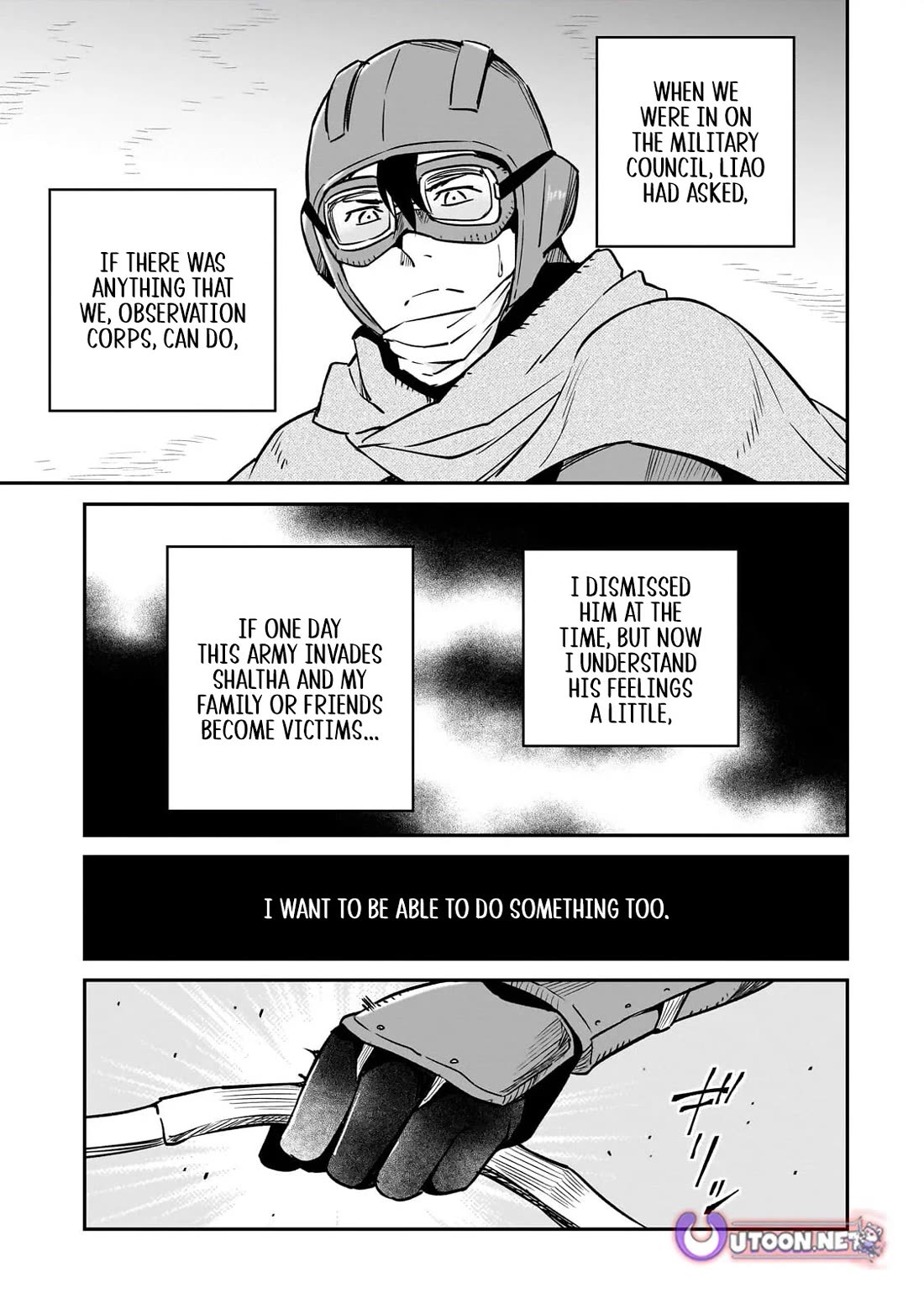 The Conqueror From a Dying Kingdom chapter 38 page 17