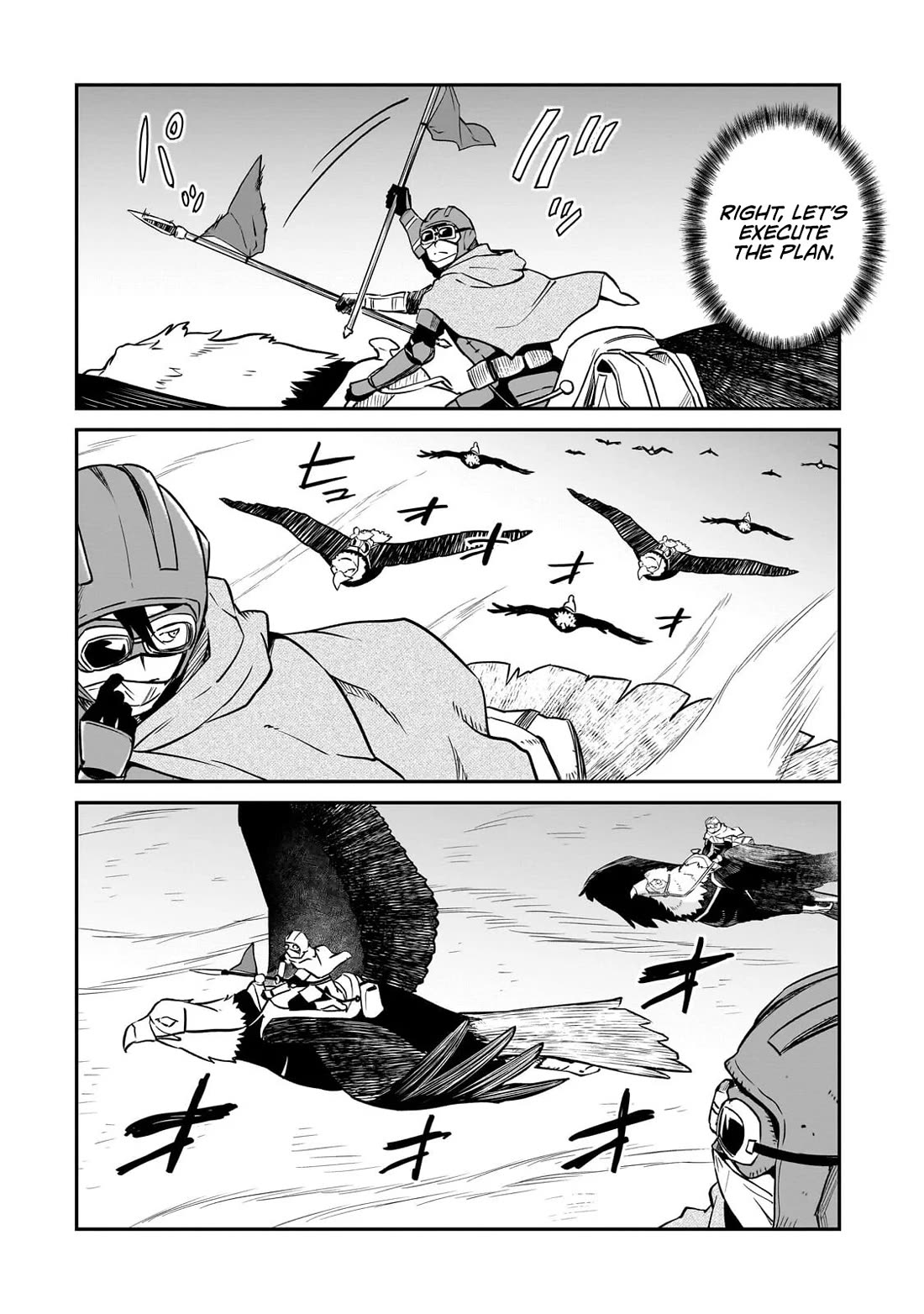 The Conqueror From a Dying Kingdom chapter 38 page 18