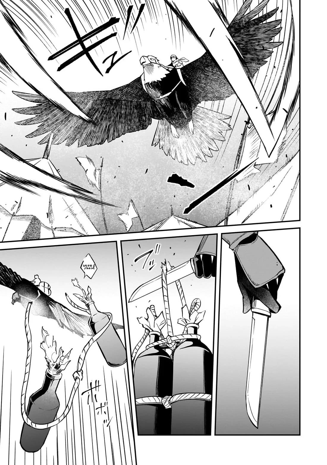 The Conqueror From a Dying Kingdom chapter 38 page 23