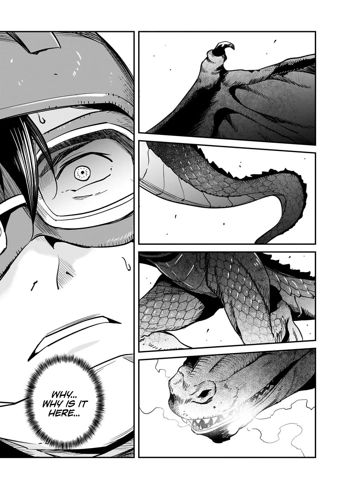 The Conqueror From a Dying Kingdom chapter 38 page 29