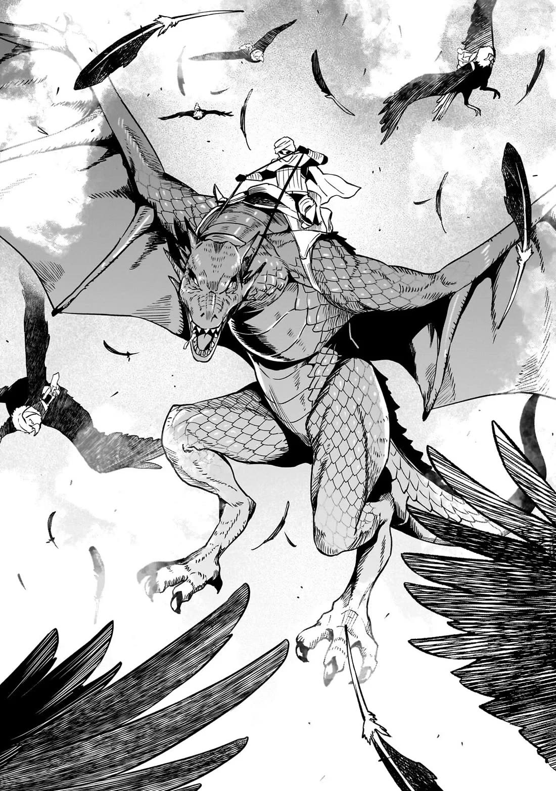 The Conqueror From a Dying Kingdom chapter 38 page 30