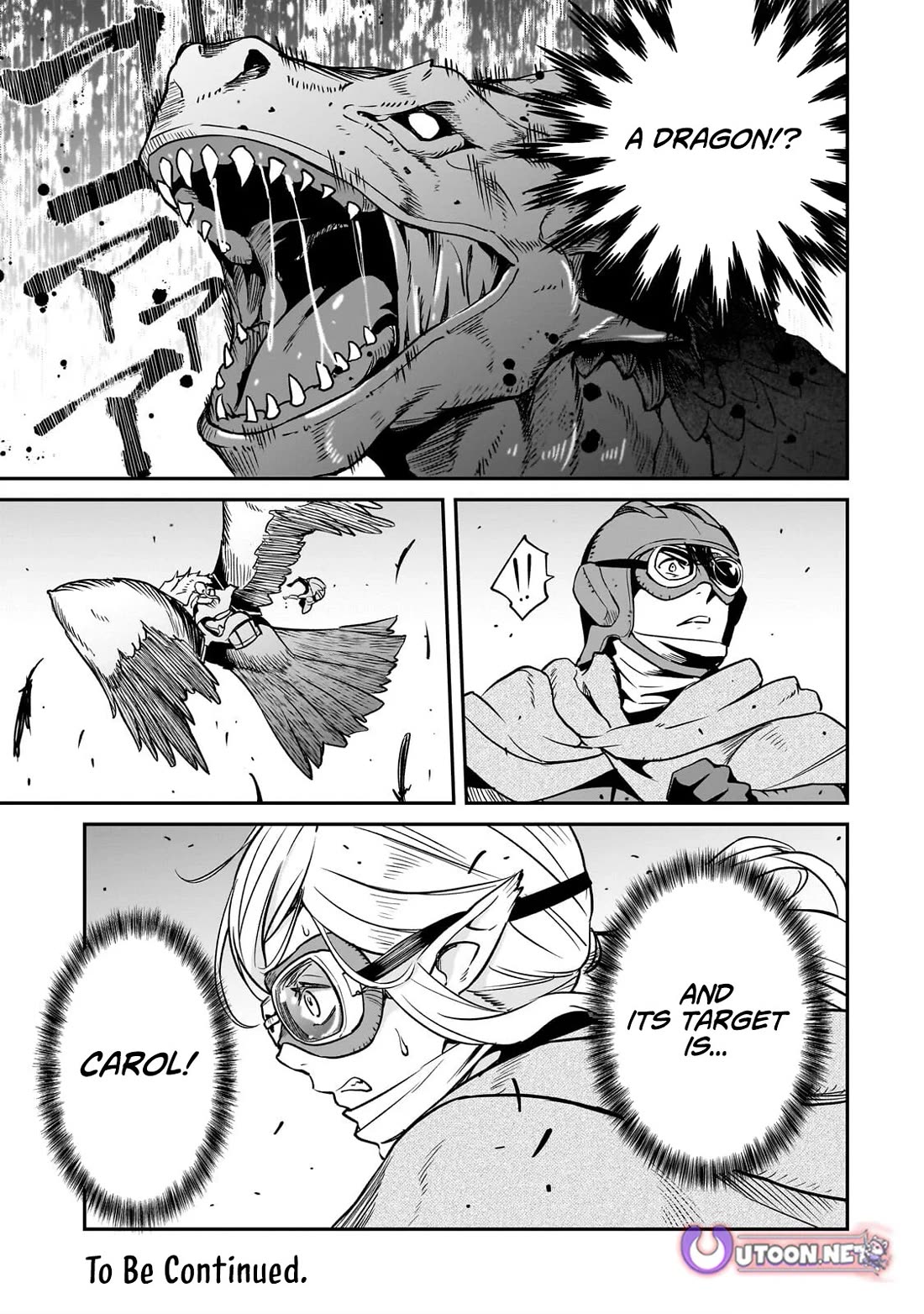 The Conqueror From a Dying Kingdom chapter 38 page 31