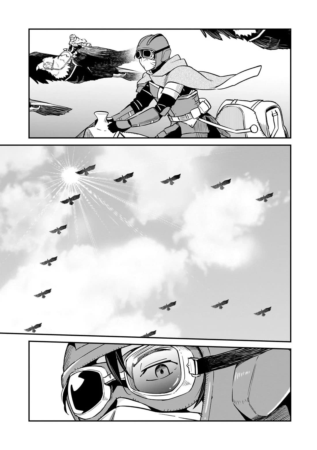 The Conqueror From a Dying Kingdom chapter 38 page 9