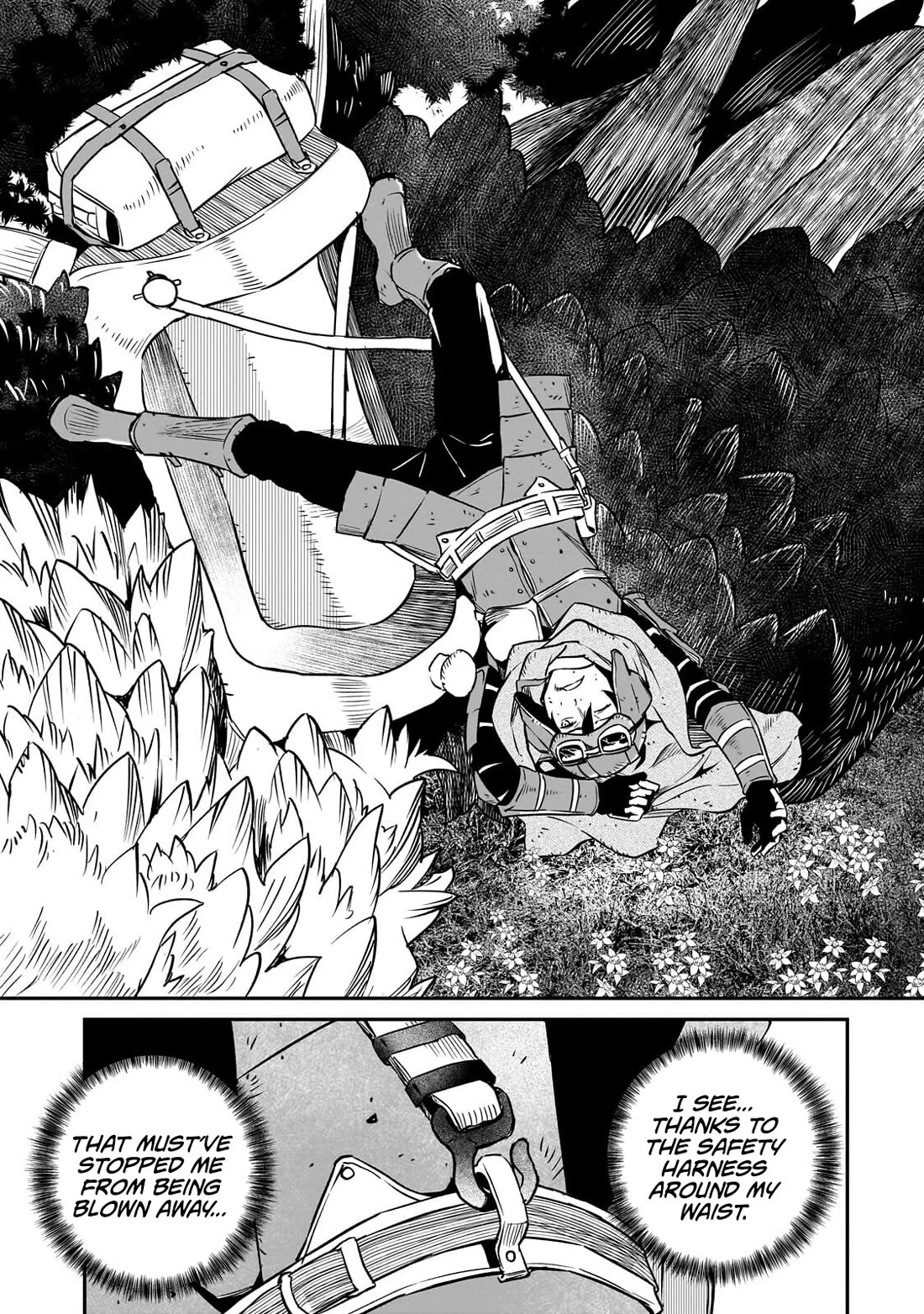 The Conqueror From a Dying Kingdom chapter 39 page 17