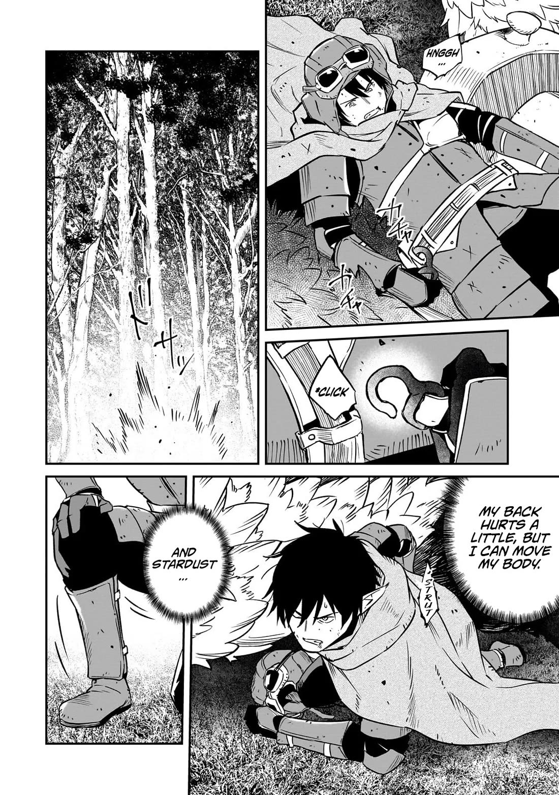 The Conqueror From a Dying Kingdom chapter 39 page 18