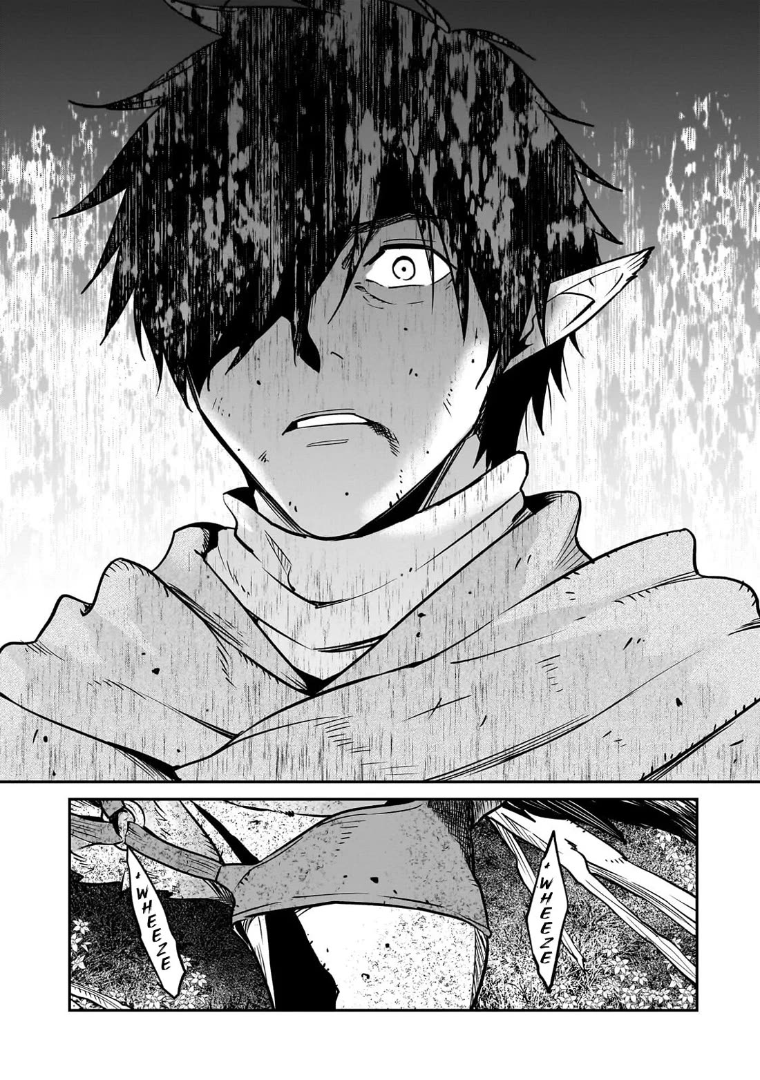 The Conqueror From a Dying Kingdom chapter 39 page 19