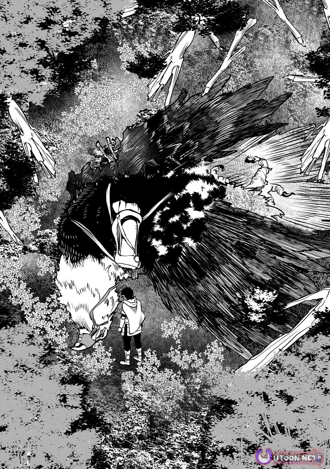 The Conqueror From a Dying Kingdom chapter 39 page 20