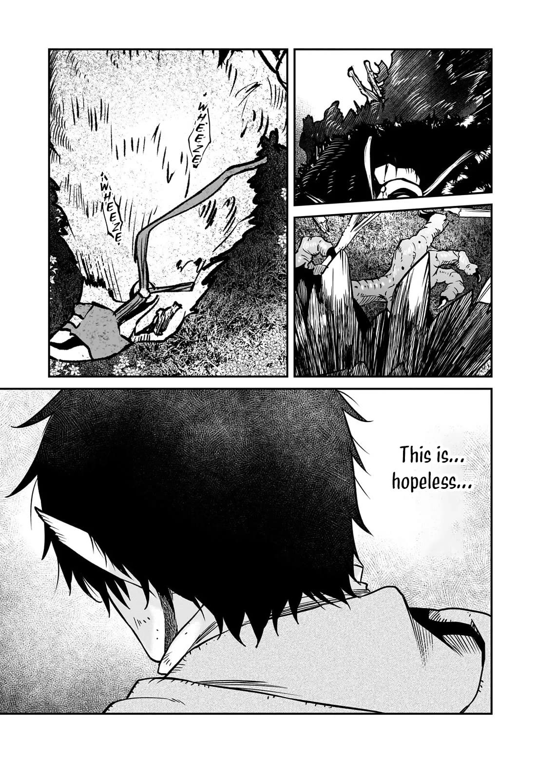 The Conqueror From a Dying Kingdom chapter 39 page 21