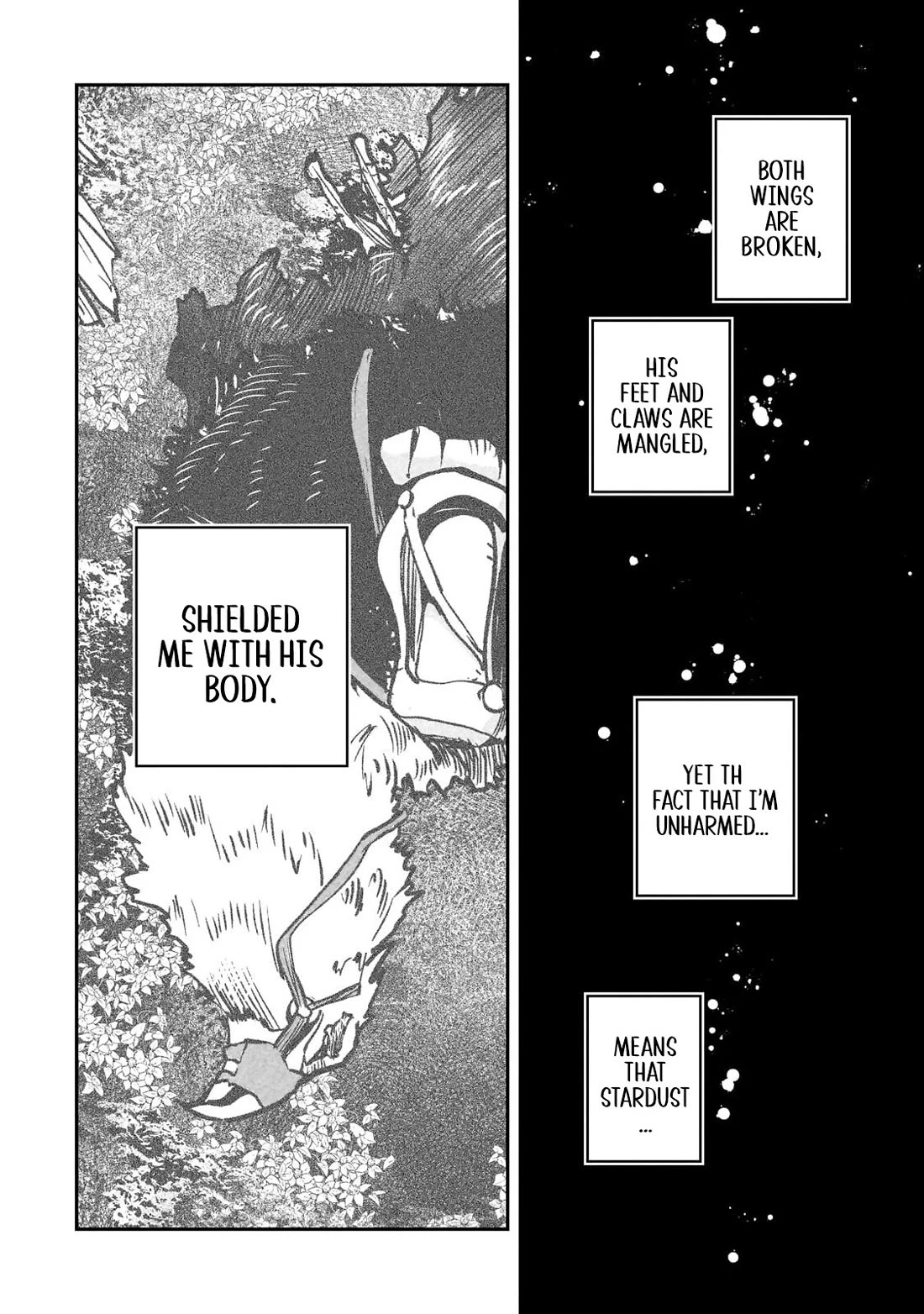 The Conqueror From a Dying Kingdom chapter 39 page 22