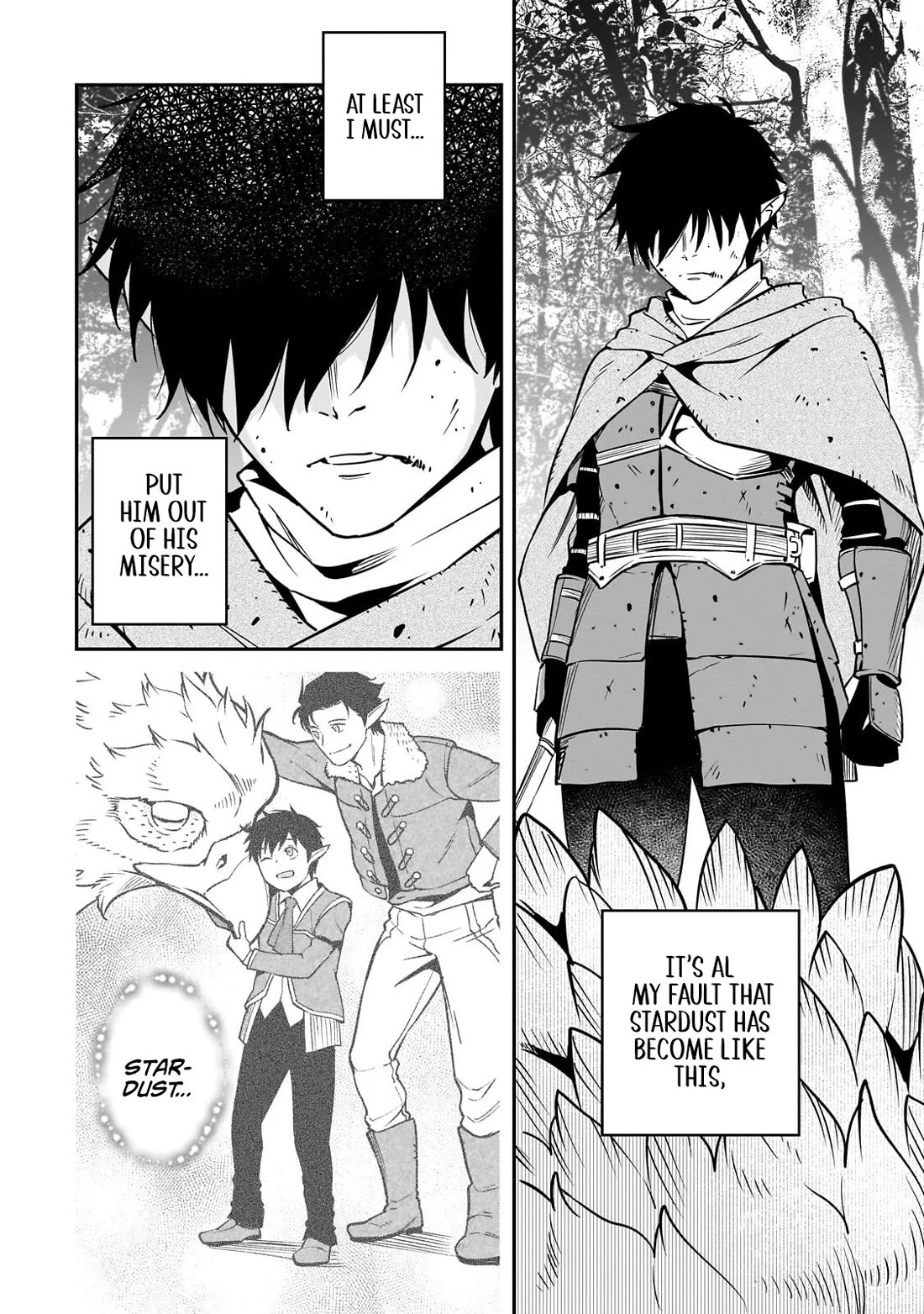 The Conqueror From a Dying Kingdom chapter 39 page 24