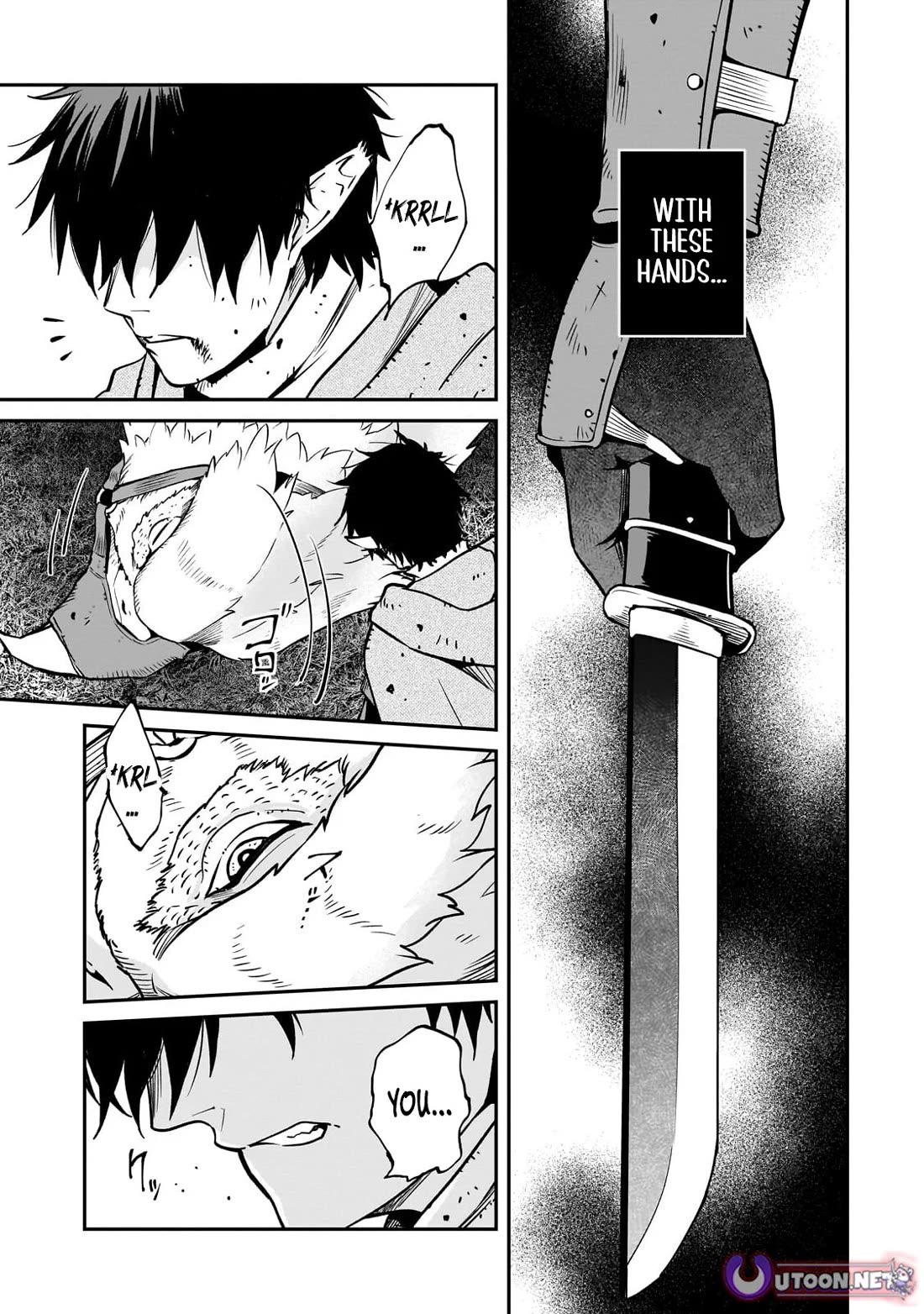 The Conqueror From a Dying Kingdom chapter 39 page 25