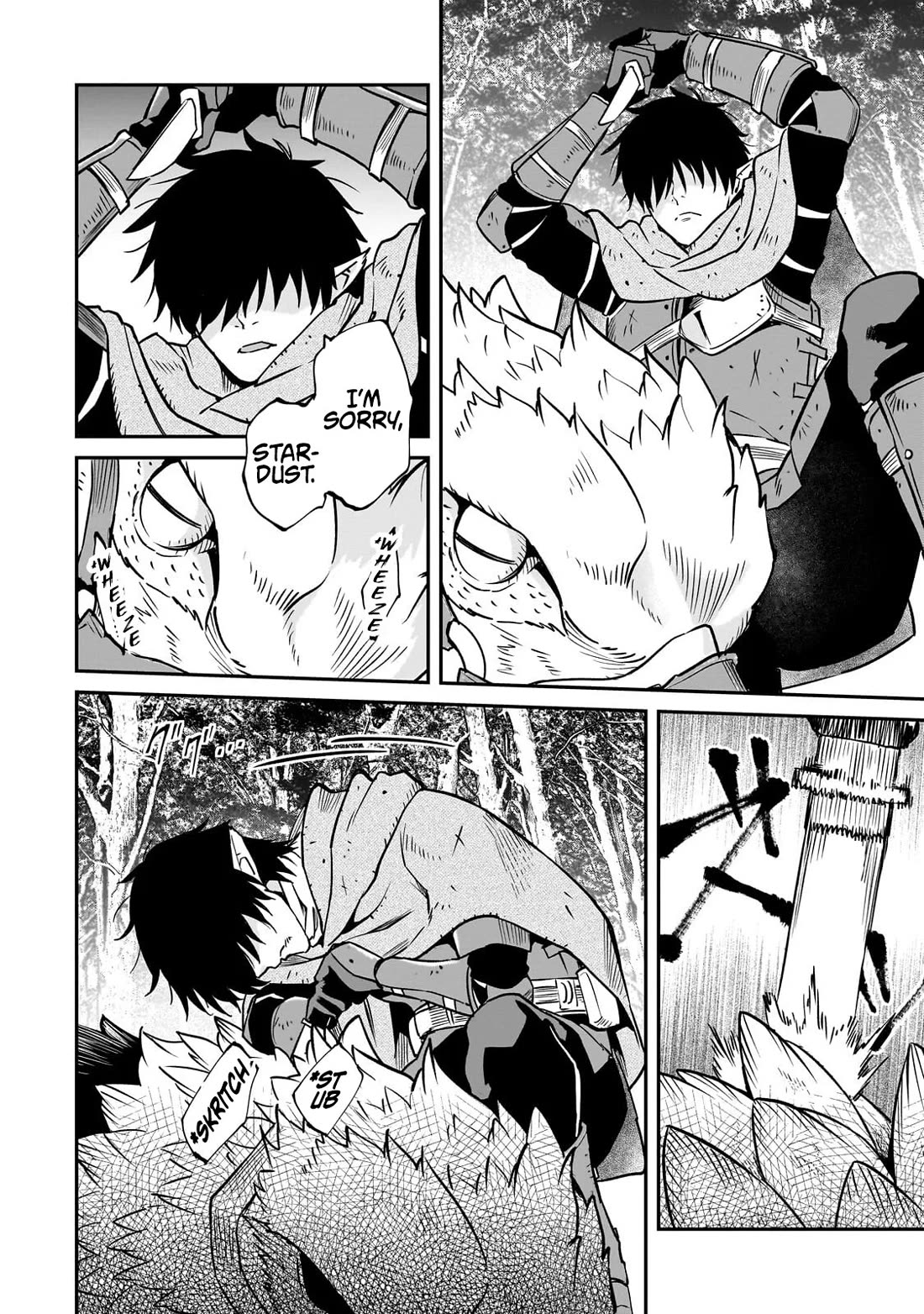 The Conqueror From a Dying Kingdom chapter 39 page 26