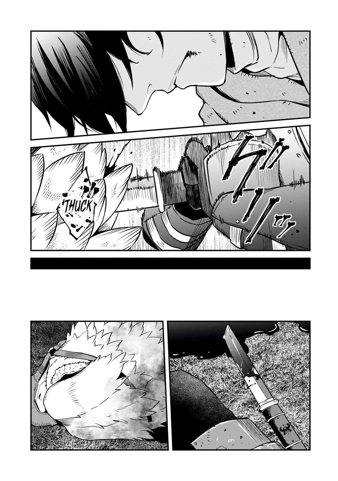 The Conqueror From a Dying Kingdom chapter 39 page 27