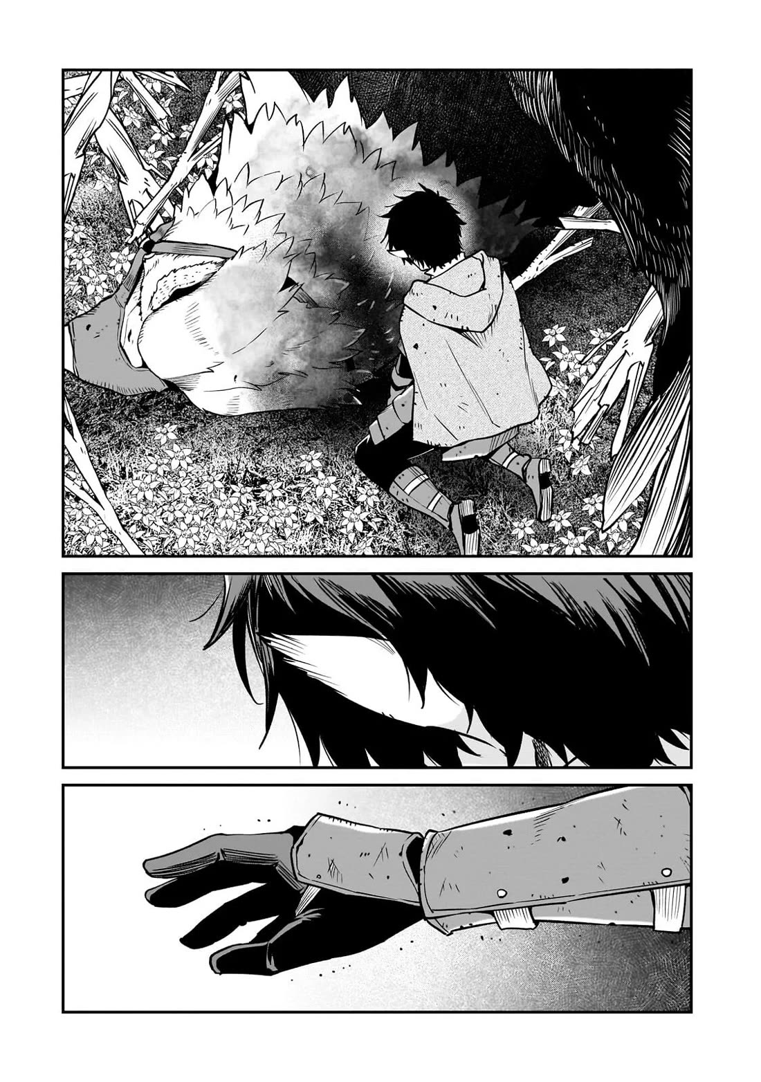 The Conqueror From a Dying Kingdom chapter 39 page 28