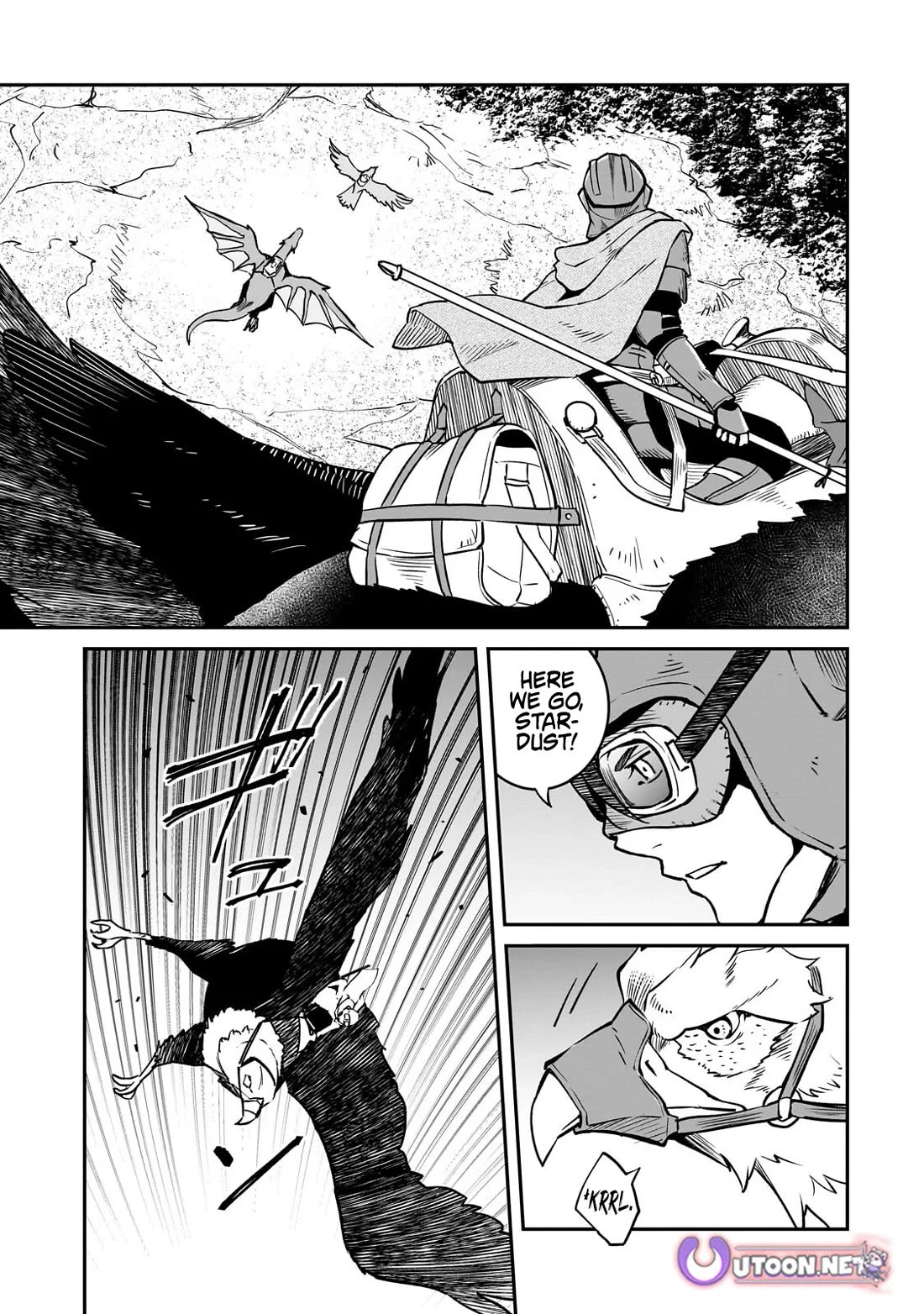 The Conqueror From a Dying Kingdom chapter 39 page 5