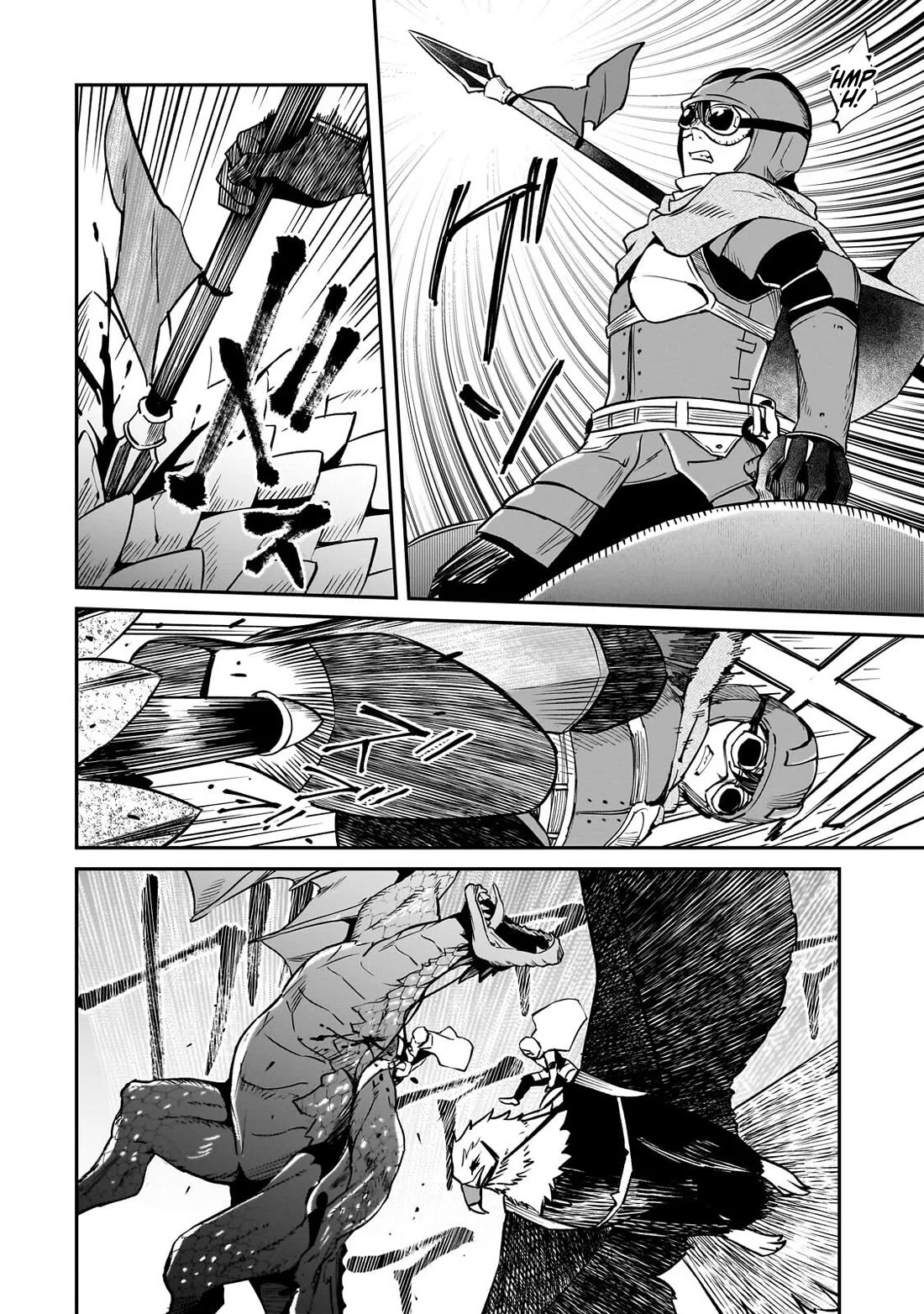 The Conqueror From a Dying Kingdom chapter 39 page 8