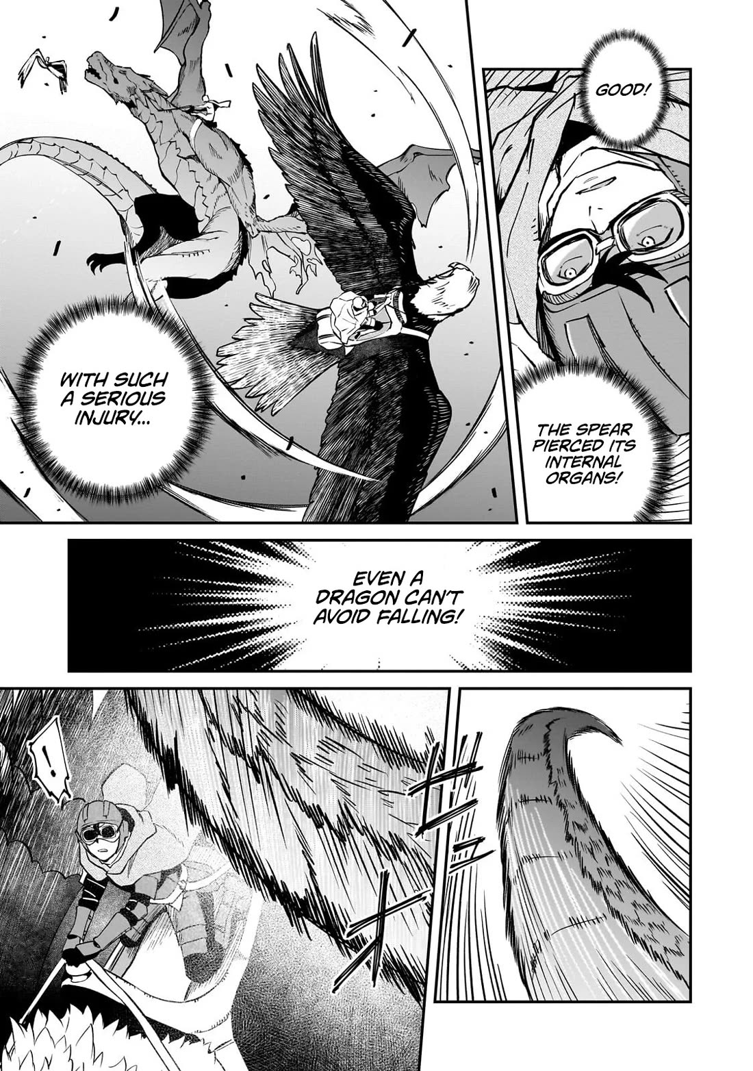 The Conqueror From a Dying Kingdom chapter 39 page 9